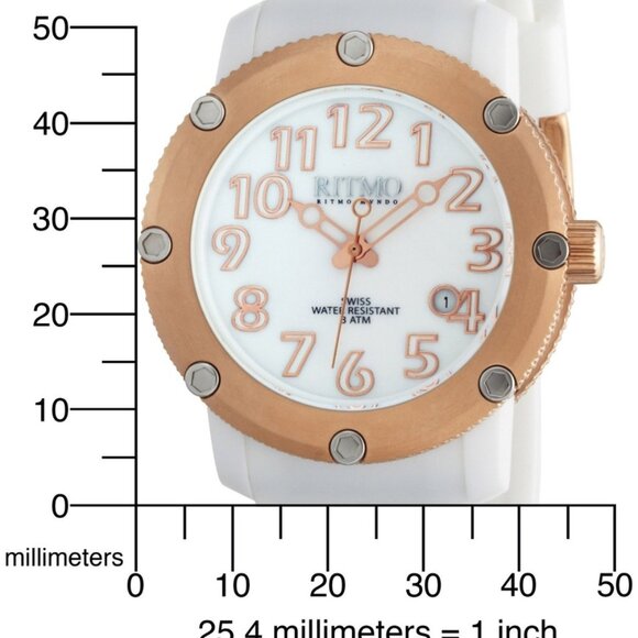 Ritmo Mundo 242 Carnival Sport Quartz Watch - Picture 4 of 8